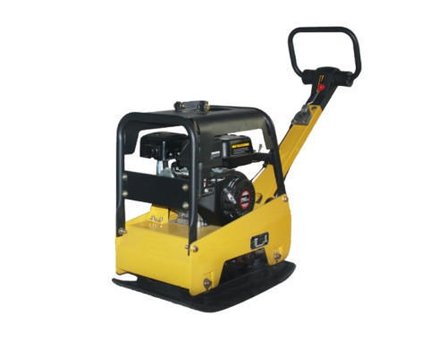 Виброплита реверсивная TOR CR25 122кг, 28кН (Loncin) 1050136