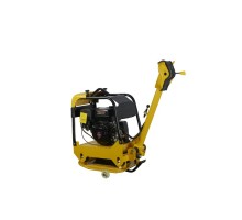 Виброплита реверсивная TOR TK-150 165кг, 30,5кН Loncin коврик, колесный комплект 1015798