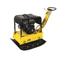 Виброплита реверсивная гидравлическая TOR CHR330 316кг, 40кН чугунная плита, дизельная 1050142