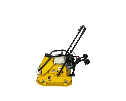 Виброплита TOR C-95T(R) 109 кг, 18кН (Honda)  бак, колесный комплект 1022015