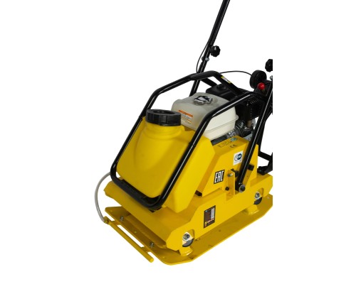 Виброплита TOR C-95T(R) 109 кг, 18кН (Honda)  бак, колесный комплект 1022015