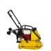 Виброплита 105 кг, 18кН (Honda) бак, колесный комплект TOR C-95T 1022015
