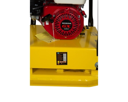 Виброплита TOR C-100 (R) 100 кг, 20кН (Honda) 1021590