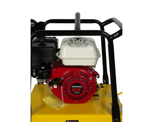 Виброплита 95 кг, 20кН (Honda) без бака TOR C-100  1021590