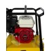 Виброплита 95 кг, 20кН (Honda) без бака TOR C-100  1021590