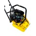 Виброплита 60 кг, 10,5кН (Loncin) без бака, коврик, колесный комплект TOR C-60 1010054