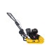 Виброплита 60 кг, 10,5кН (Loncin) без бака, коврик, колесный комплект TOR C-60 1010054