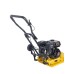 Виброплита 60 кг, 10,5кН (Loncin) без бака, коврик, колесный комплект TOR C-60 1010054