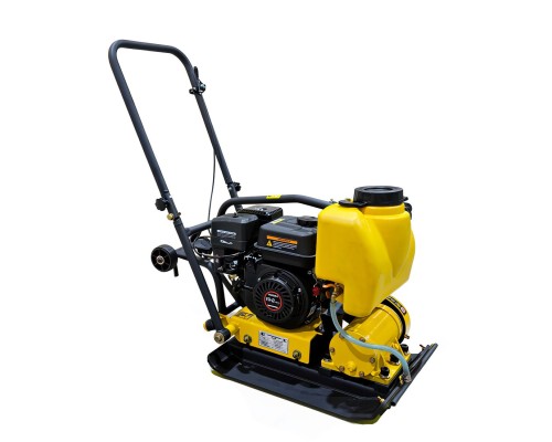 Виброплита 85 кг, 13,5кН (Loncin) бак, коврик, колесный комплект TOR CF80 PRO 1050135