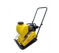 Виброплита 85 кг, 13,5кН (Loncin) бак, коврик, колесный комплект TOR CF80 PRO 1050135