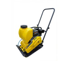 Виброплита 85 кг, 13,5кН (Loncin) бак, коврик, колесный комплект TOR CF80 PRO 1050135