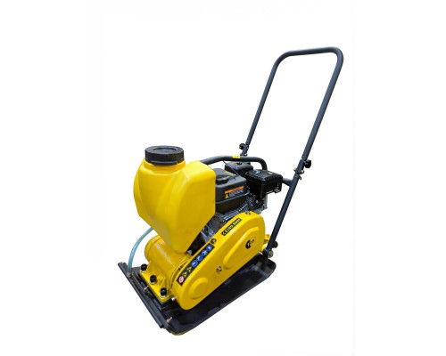 Виброплита 85 кг, 13,5кН (Loncin) бак, коврик, колесный комплект TOR CF80 PRO 1050135