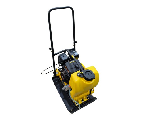 Виброплита 85 кг, 13,5кН (Loncin) бак, коврик, колесный комплект TOR CF80 PRO 1050135