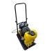 Виброплита 85 кг, 13,5кН (Loncin) бак, коврик, колесный комплект TOR CF80 PRO 1050135
