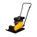 Виброплита 85 кг, 13,5кН (Loncin) бак, коврик, колесный комплект TOR CF80 PRO 1050135