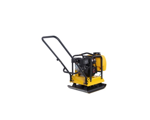 Виброплита TOR C-90(P) 87 кг, 16кН (Loncin) бак, коврик, колесный комплект 1030222