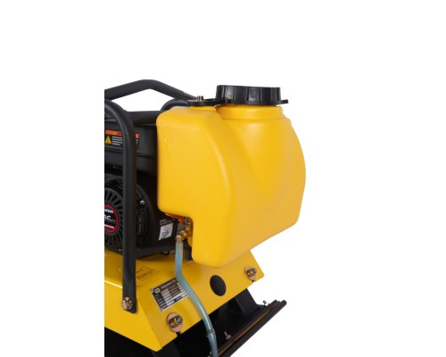 Виброплита TOR C-90(P) 87 кг, 16кН (Loncin) бак, коврик, колесный комплект 1030222