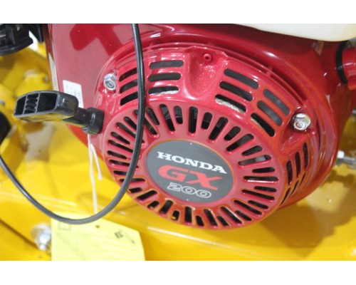 Виброплита TOR T-90 95 кг, 20кН Honda бак, коврик, колесный комплект 1015795