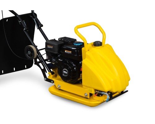 Виброплита TOR T-80 86 кг, 13кН LCT бак, коврик, колесный комплект 1010048