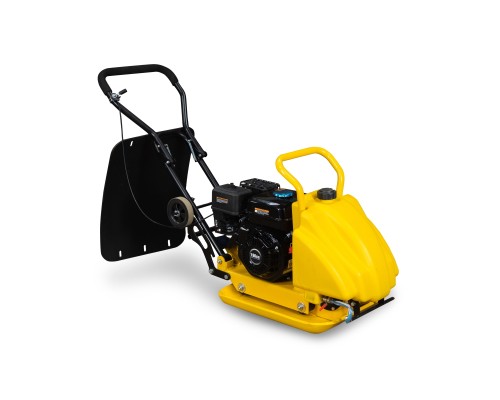 Виброплита TOR T-80 86 кг, 13кН LCT бак, коврик, колесный комплект 1010048