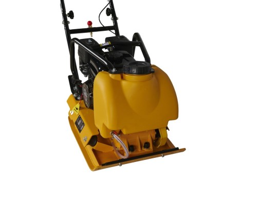 Виброплита TOR C-80T(Z) 78 кг, 15кН (Lifan)  бак, колесный комплект 1018831