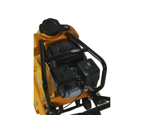 Виброплита TOR C-80T(Z) 78 кг, 15кН (Lifan)  бак, колесный комплект 1018831