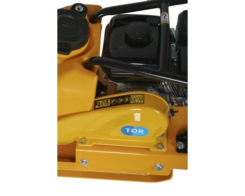 Виброплита TOR C-80T(Z) 78 кг, 15кН (Lifan)  бак, колесный комплект 1018831