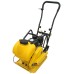 Виброплита 80 кг, 13,5кН (Loncin) бак, коврик, колесный комплект TOR C-80T 1010056