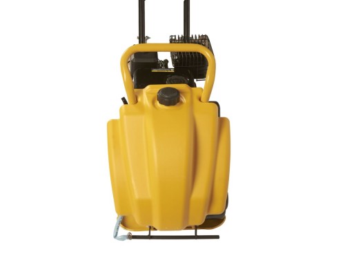 Виброплита TOR T-60 61 кг, 11кН Loncin бак, коврик, колесный комплект 1025048