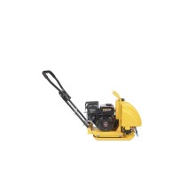 Виброплита TOR T-60 61 кг, 11кН Loncin бак, коврик, колесный комплект 1025048