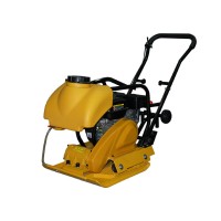 Виброплита 55 кг, 15кН (Honda), бак, колесный комплект TOR C-60* 1049239