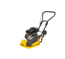 Виброплита TOR T-80 86 кг, 13кН Loncin бак, коврик, колесный комплект 1025049