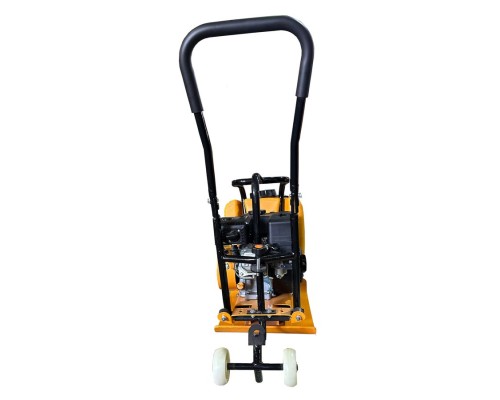 Виброплита TOR C-60(X)  67кг, 15кН (Loncin) бак, колесный комплект 1049240