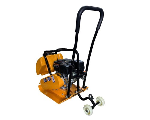 Виброплита TOR C-60(X)  67кг, 15кН (Loncin) бак, колесный комплект 1049240