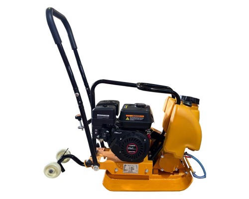 Виброплита TOR C-60(X)  67кг, 15кН (Loncin) бак, колесный комплект 1049240