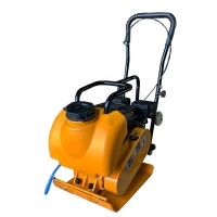 Виброплита 55 кг, 15кН (Loncin), бак, колесный комплект TOR C-60 1049240