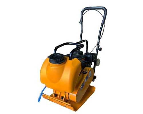 Виброплита TOR C-60(X)  67кг, 15кН (Loncin) бак, колесный комплект 1049240