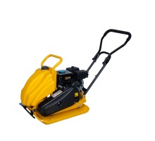 Виброплита TOR T-100 100,5 кг, 25кН LCT бак, коврик, колесный комплект 1010050