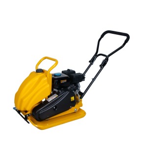 Виброплита TOR T-100 100,5 кг, 25кН LCT бак, коврик, колесный комплект 1010050