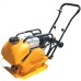 Виброплита 70 кг, 10,5кН (Loncin) бак, коврик, колесный комплект TOR C-60T 1022026