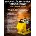 Виброплита 70 кг, 10,5кН (Honda) бак, коврик, колесный комплект TOR C-60T 1022027