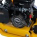 Виброплита TOR T-50 48кг, 8,5кН Loncin коврик, колесный комплект 1015792