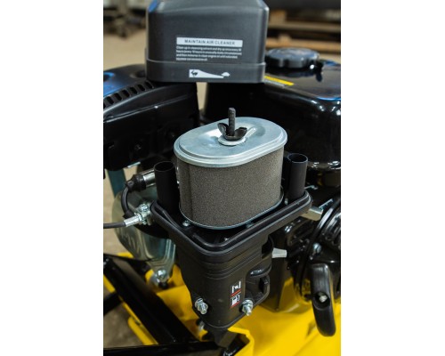 Виброплита TOR C-90L(R) 83 кг, 16кН (Loncin) колесный комплект 1022153