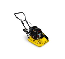 Виброплита TOR C-90L(R) 83 кг, 16кН (Loncin) колесный комплект 1022153