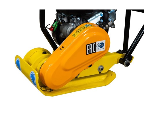 Виброплита TOR C-50(R) 50 кг, 8 кН (Loncin) 1022013