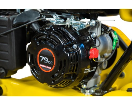 Виброплита TOR C-50(R) 50 кг, 8 кН (Loncin) 1022013