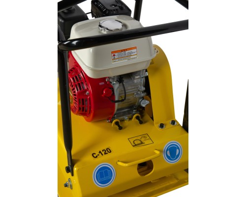 Виброплита TOR C-120(R) 93 кг, 14кН (Honda) 1021588