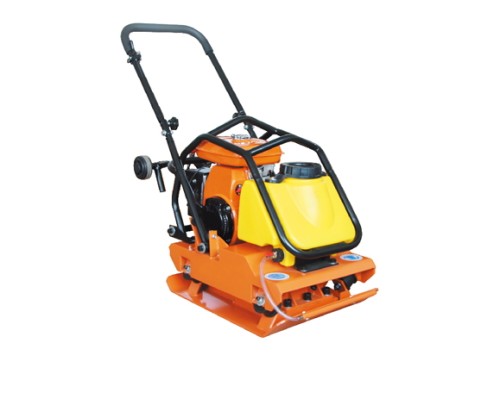 Виброплита TOR C-95T(R) 109 кг, 18кН (Loncin)  бак, колесный комплект 1022014