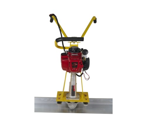 Виброрейка для бетона TOR XH25E с лезвием 2м 1046024