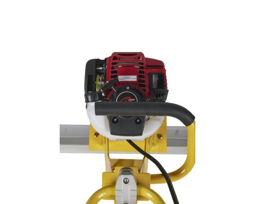 Виброрейка для бетона TOR XH25E с лезвием 2м 1046024